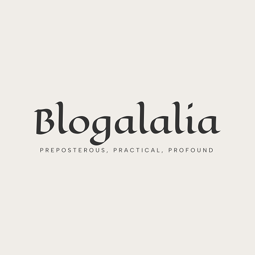 Blogalalia